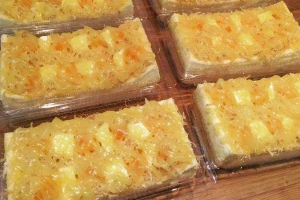 Shop online Phương Linh - Bánh Bông Lan Trứng Muối & Đồ Ăn Vặt Online