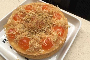 Shop online Pillory Corner - Bánh Mì Hoa Cúc & Bông Lan Trứng Muối