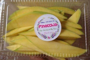 Shop online Pinocchio - Xoài Non Mắm Ruốc