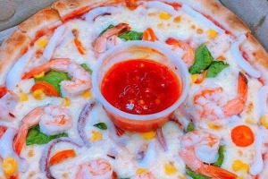 Shop online Pizza Huy