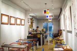 Shop online Plantrip Cha Tea Room - Phạm Ngọc Thạch