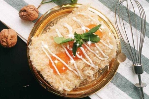 Shop online Pô's Cake - Bông Lan Trứng Muối & Khô Gà Online