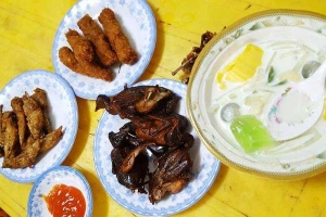 Shop online Quán Nhà - Ăn Vặt Online