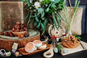 Shop online Quê Homemade Hà Nội - Bánh Pía & Khô Gà