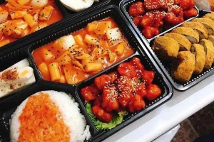 Shop online Quequefood - Đồ Ăn Hàn Quốc Online