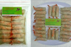Shop online Quốc Diệu - Chả Ram Tôm Đất Bình Định Online