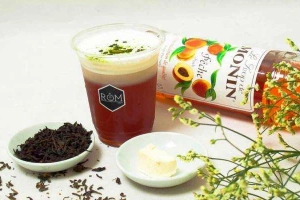 Shop online Rôm Tea - Trà Sữa Online