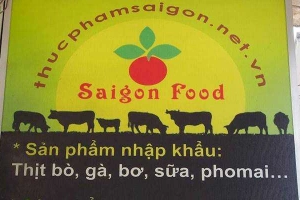 Shop online Saigon Food