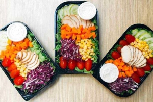 Shop online Salad - Cơm Văn Phòng Online
