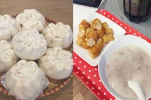 Shop online Sammy's Corner - Cháo Sườn Sụn & Home Food Online