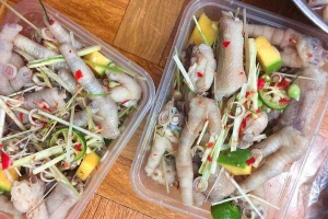 Shop online San Siu - Ăn Vặt Online