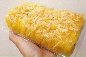 Shop online Sâu Béo - Bánh Bông Lan Trứng Muối Online