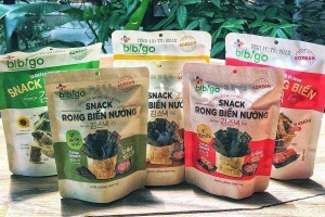 Shop online Seaweed Store - Rong Biển & Kim Chi Online