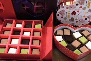 Shop online Sin90 Homemade Chocolate - Tiệm Bánh Online