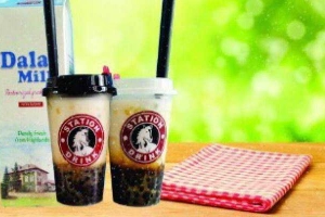 Shop online Station Drink - Trà Sữa Online