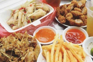 Shop online Su Shi - Nem Chua Rán & Ăn Vặt Online