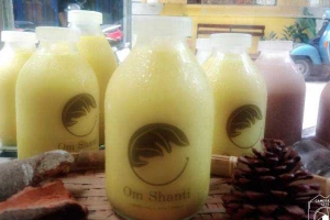 Shop online Sữa Hạt Om Shanti