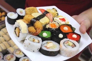 Shop online Sushi - Tỉnh Lộ 10