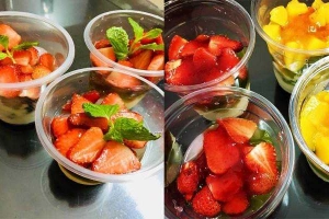 Shop online Sweet Yogurt - Sữa Chua Hoa Quả Online