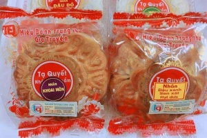 Shop online Tạ Quyết - Bánh Trung Thu Gia Truyền Online