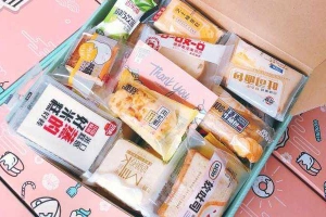 Shop online Taiwan Food VN - Đồ Ăn Đài Loan Online