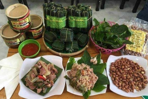 Shop online Tâm Phúc - Đặc Sản Ba Miền