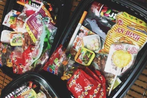 Shop online Tạp Hóa Cô Hồng - Ăn Vặt Online