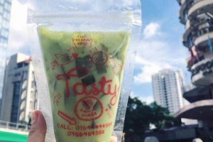 Shop online Tasty - Trà Sữa Thái Online