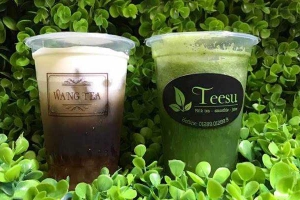 Shop online Teesu - Trà Sữa, Sinh Tố & Nước Ép Online