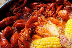 Shop online The Crawfish Spot -  Shop Tôm Hùm Đất Online