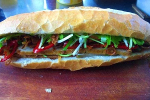 Shop online Thế Giới Bánh Mì - Bánh Mì Chả Cá Online
