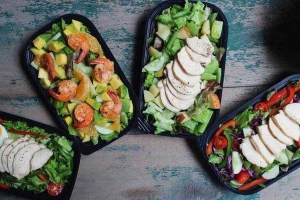 Shop online The Green Vibe - Salad Online