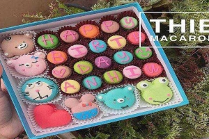 Shop online Thie Macaron Bakery