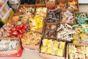 Shop online Thúy Bình - Đồ Ăn Vặt Online
