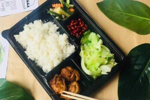 Shop online Tiệm Cơm Táo Đỏ - Cơm Văn Phòng Online