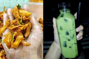 Shop online Tiệm Đồ Hạt Dẻ - Trà Sữa & Ăn Vặt Online