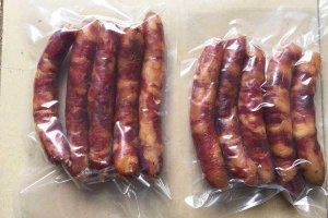 Shop online Tiến Bò - Lạp Xưởng & Trâu Gác Bếp Online