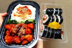 Shop online Toku Food - Đồ Ăn Hàn Quốc Online