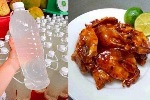 Shop online Trang Hồng - Nước Dừa & Ăn Vặt Online