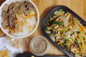 Shop online Trộn Mixfood - Bún & Miến Trộn Online