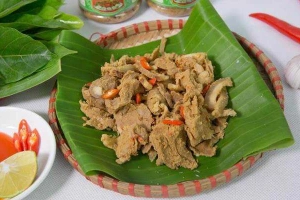 Shop online Trường Foods - Đặc Sản Thịt Chua Thanh Sơn Online