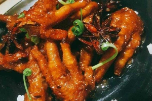 Shop online Tùng Anh Food - Chân Gà Online