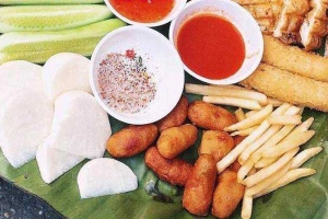 Shop online Vặt Quán - Ăn Vặt Online