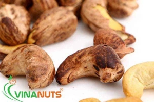 Shop online Vinanuts - Hạt Điều Rang Muối