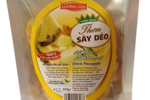 Shop online VN Fruit - Trái Cây Sấy Dẻo - Giao Hàng Tận Nơi