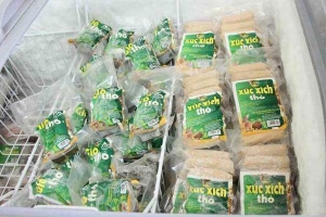 Shop online VNA Food Rabbit - Thịt Thỏ Sạch Online