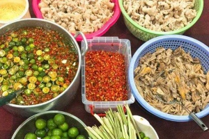 Shop online Võ Thùy Linh - Ăn Vặt Online