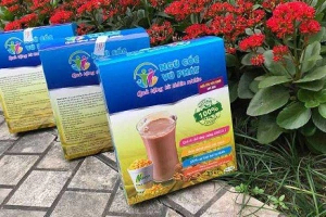 Shop online Vũ Phát - Bột Ngũ Cốc Online