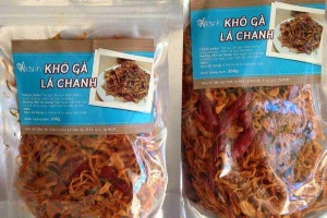 Shop online Xanh Food Shop - Lạp Xưởng & Khô Gà Lá Chanh