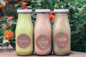 Shop online Xanh Lá - Thức Uống Từ Hạt Online